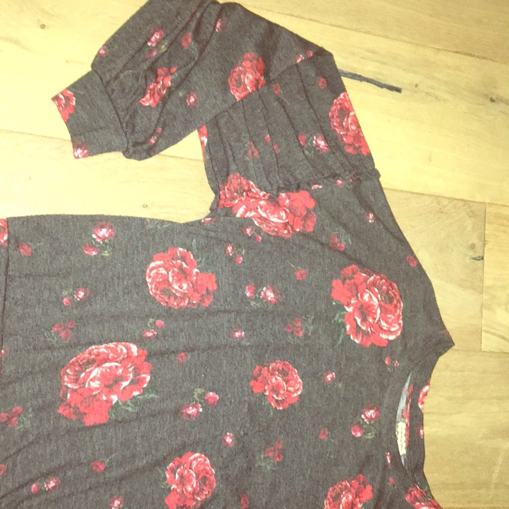 Long Sleeve Blouse